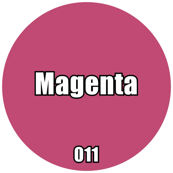 011-Pro Acryl Magenta