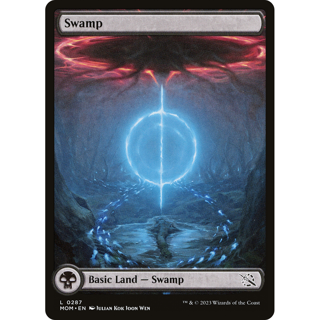 Swamp (MOM-287) - March of the Machine