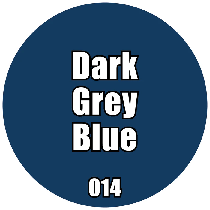 014-Pro Acryl Dark Grey Blue