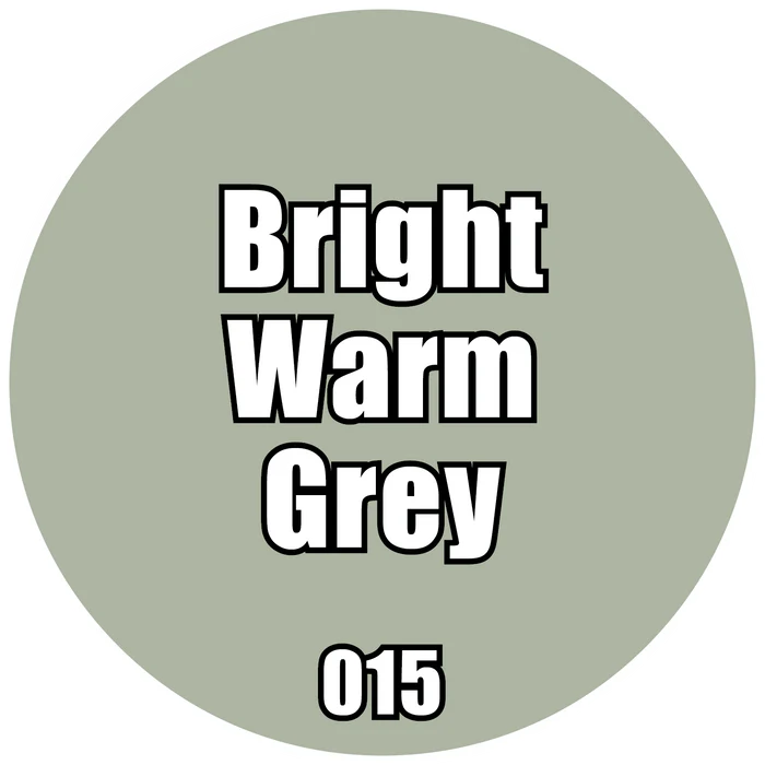 015-Pro Acryl Bright Warm Grey