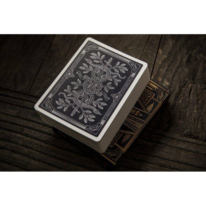 Monarchs Playing Cards