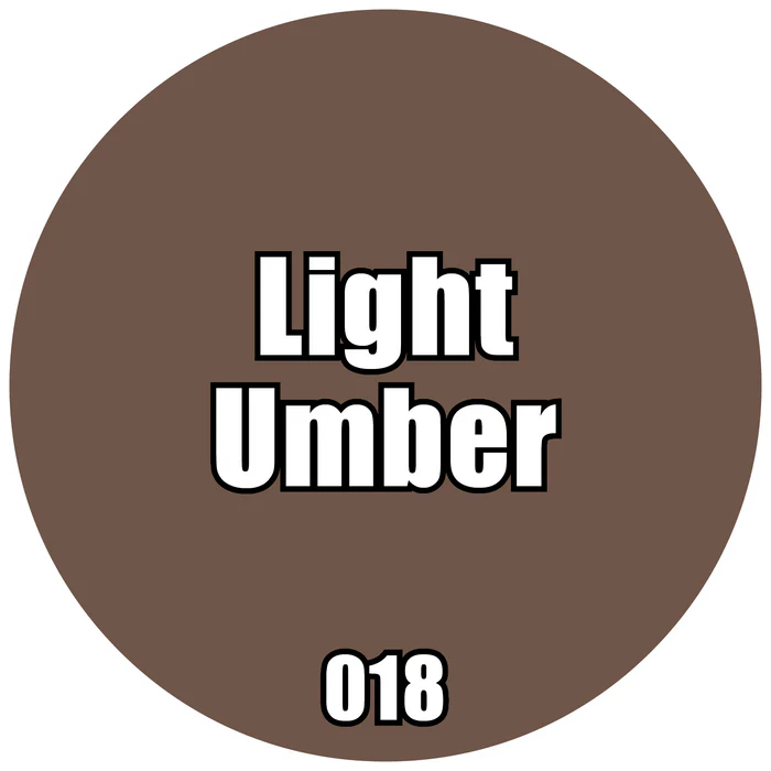 018-Pro Acryl Light Umber