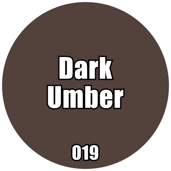 019-Pro Acryl Dark Umber