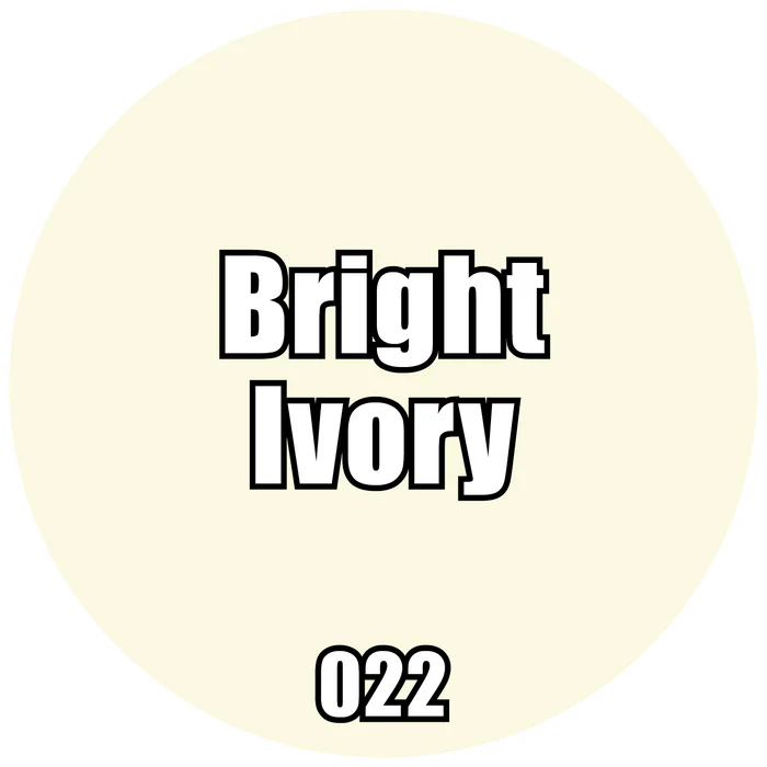 022-Pro Acryl Bright Ivory