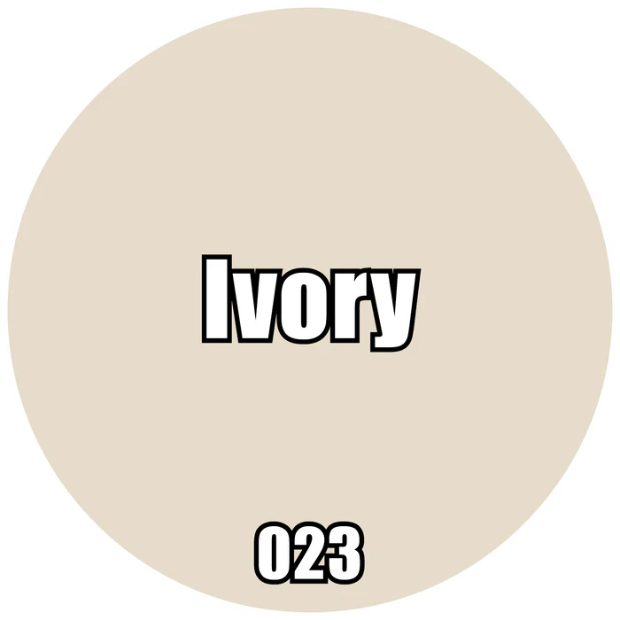 023-Pro Acryl Ivory