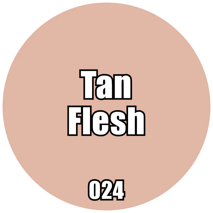 024-Pro Acryl Tan Flesh