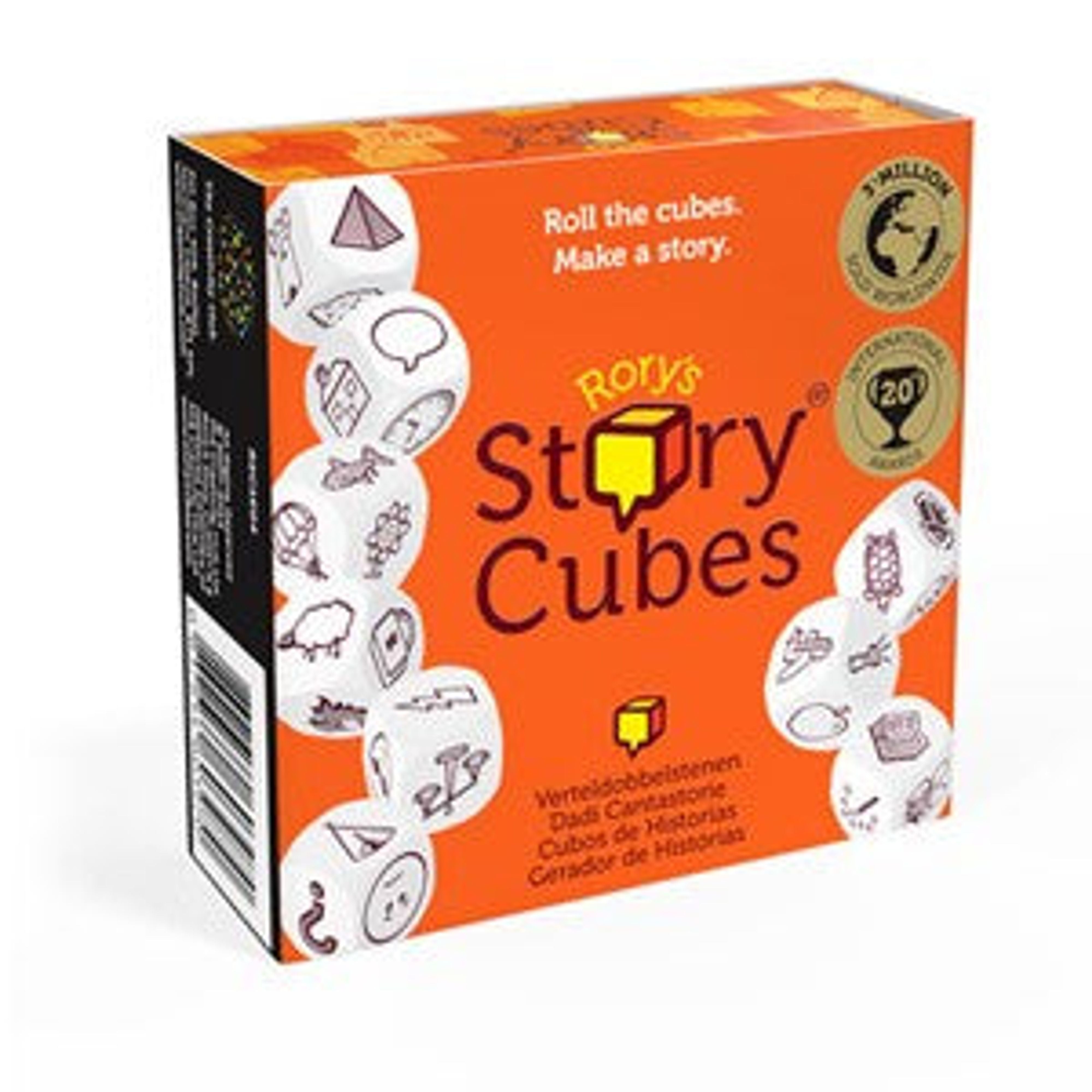 Rory's Story Cubes (Box)