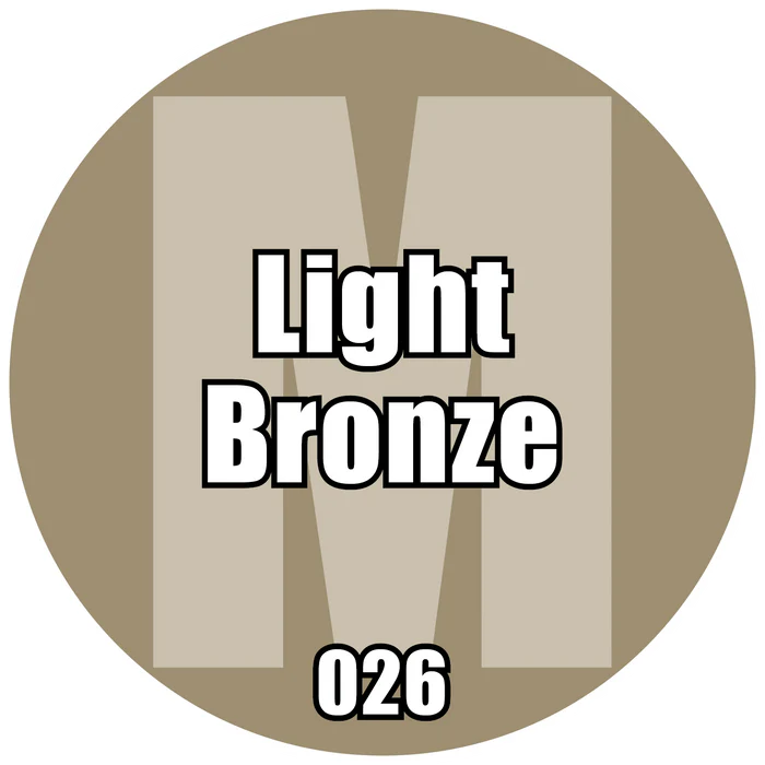 026-Pro Acryl Light Bronze