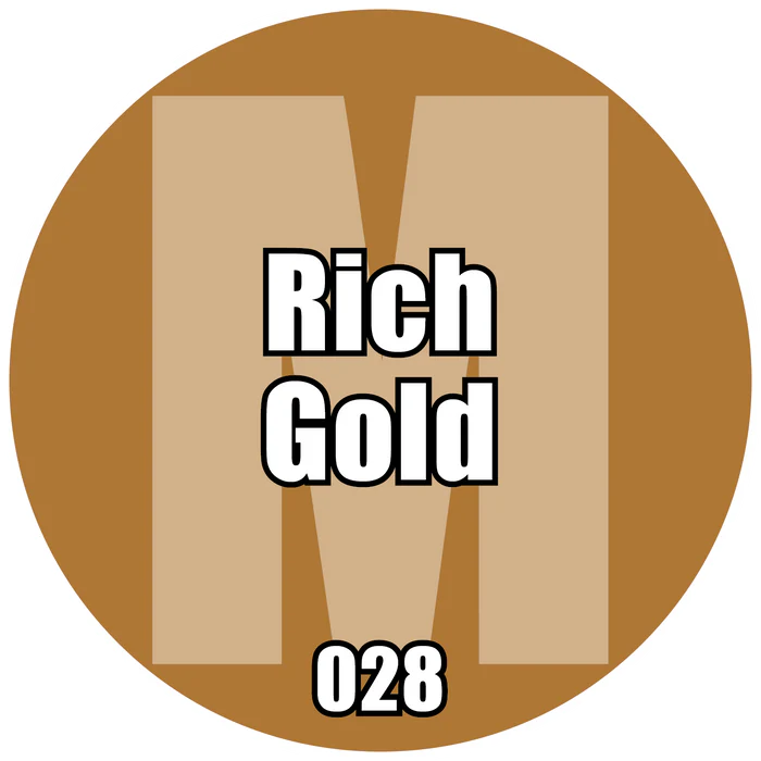 028-Pro Acryl Rich Gold