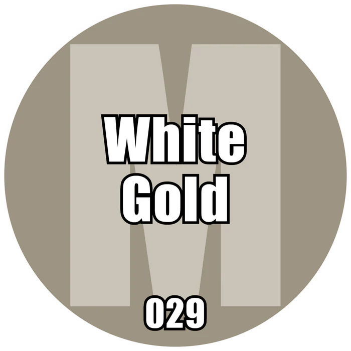 029-Pro Acryl White Gold