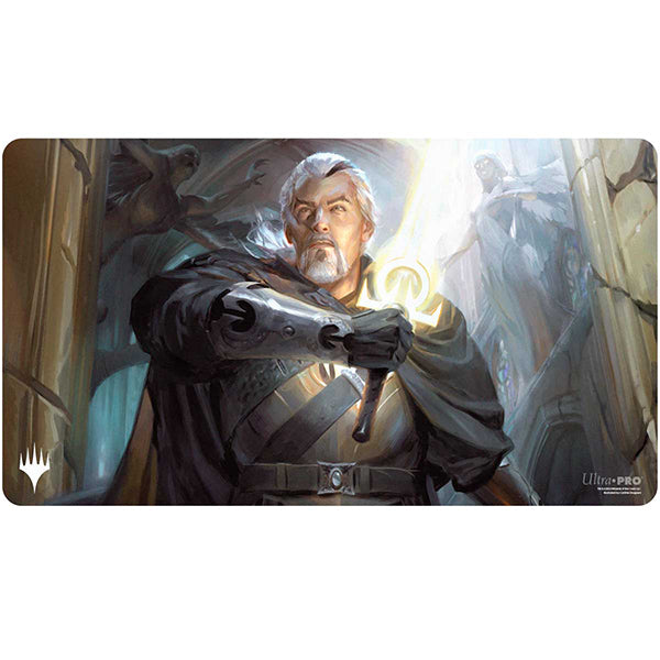 Magic The Gathering: Innistrad Remastered - Odric, Lunarch Marshal Playmat (Pre-Order Expected Release 01/2025)