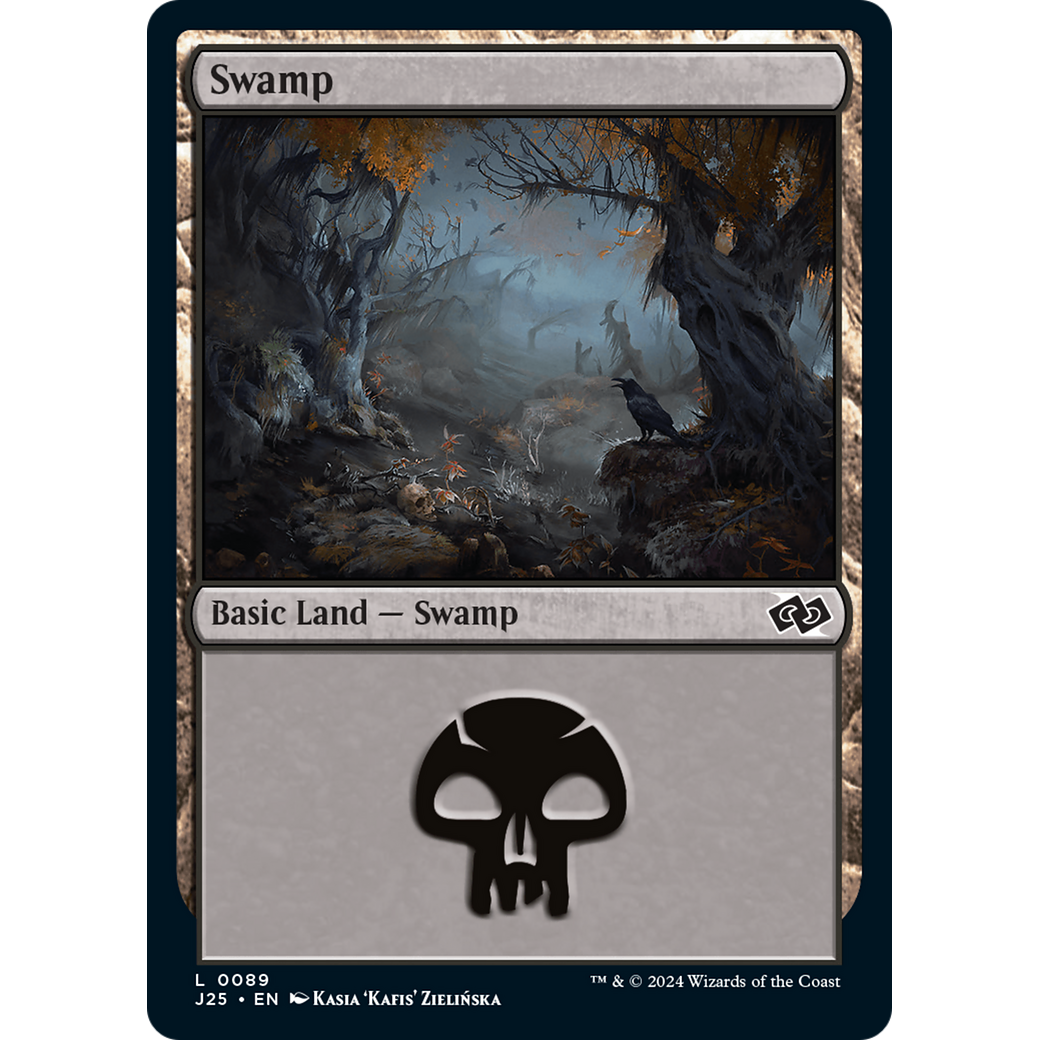 Swamp (J25-089) - Foundations Jumpstart