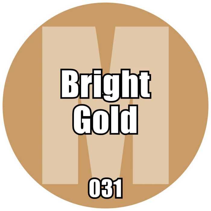 031-Pro Acryl Bright Gold