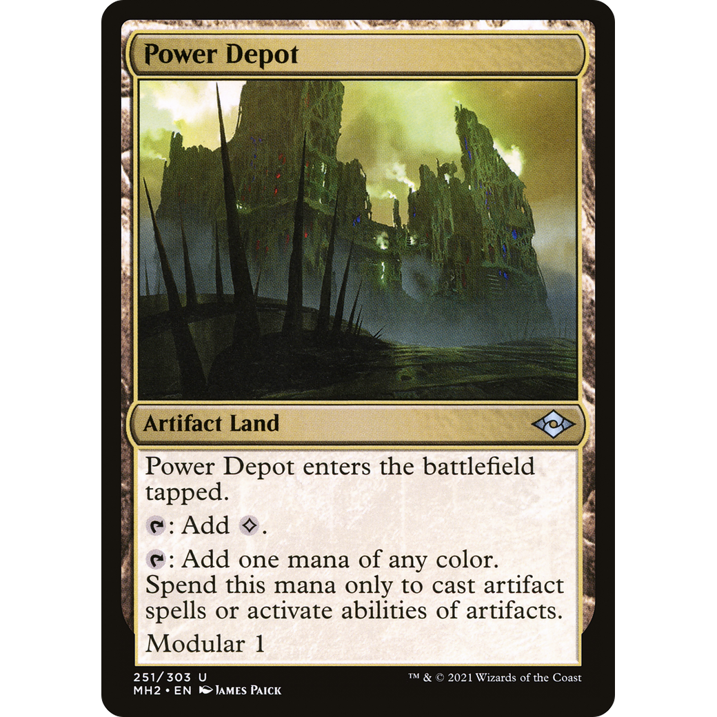Power Depot (MH2-251) - Modern Horizons 2