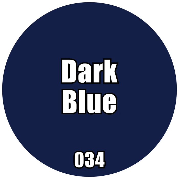 034-Pro Acryl Dark Blue