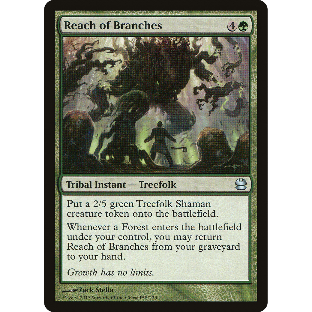 Reach of Branches (MMA-158) - Modern Masters