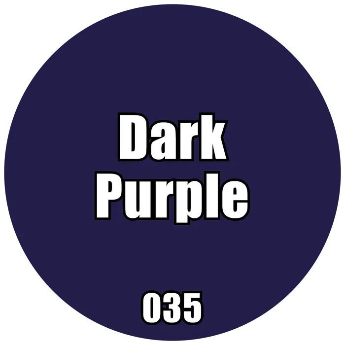 035-Pro Acryl Dark Purple