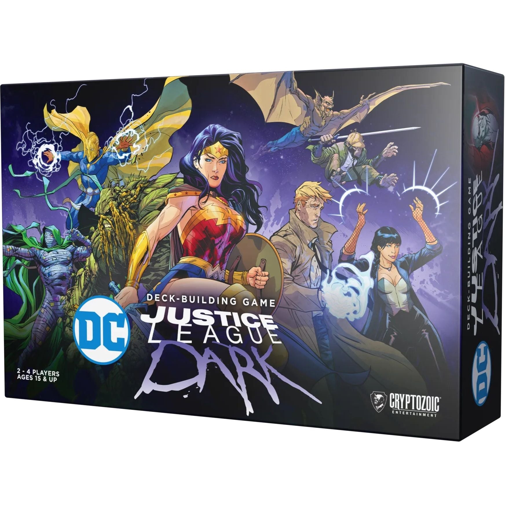 DC Comics Deckbuilding Game: Justice League - Dark