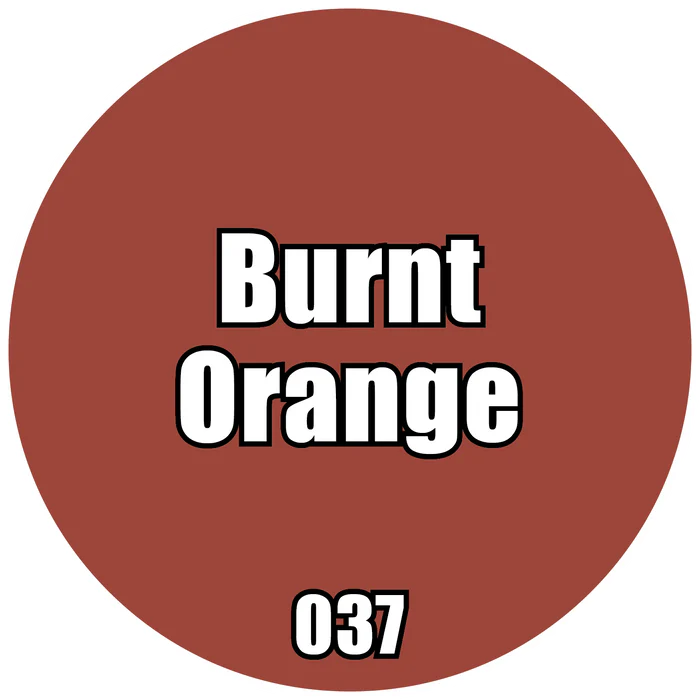 037-Pro Acryl Burnt Orange