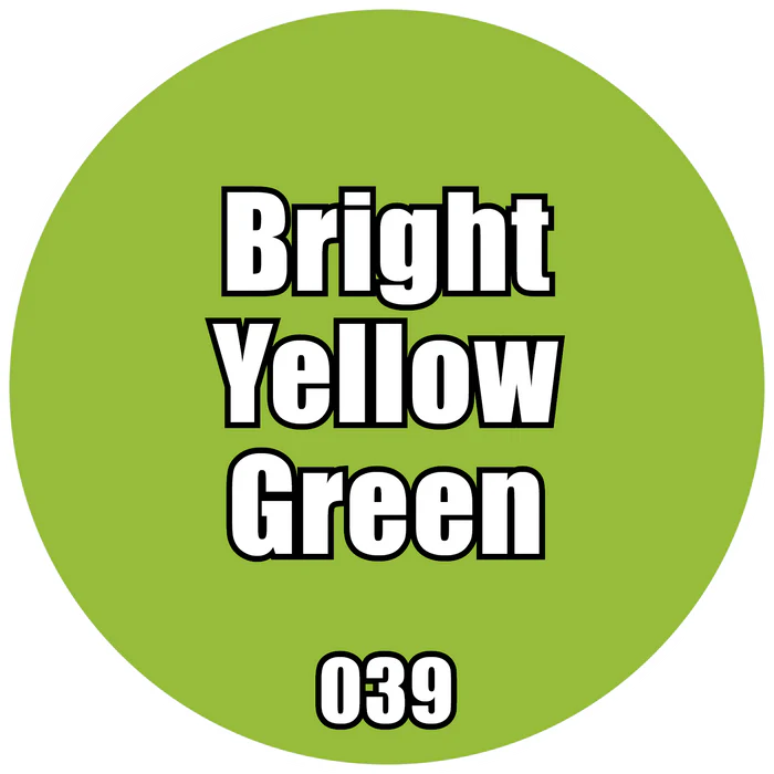 039-Pro Acryl Bright Yellow Green