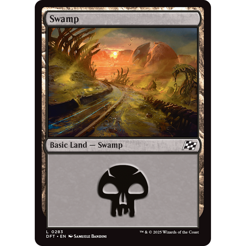Swamp (DFT-283) - Aetherdrift