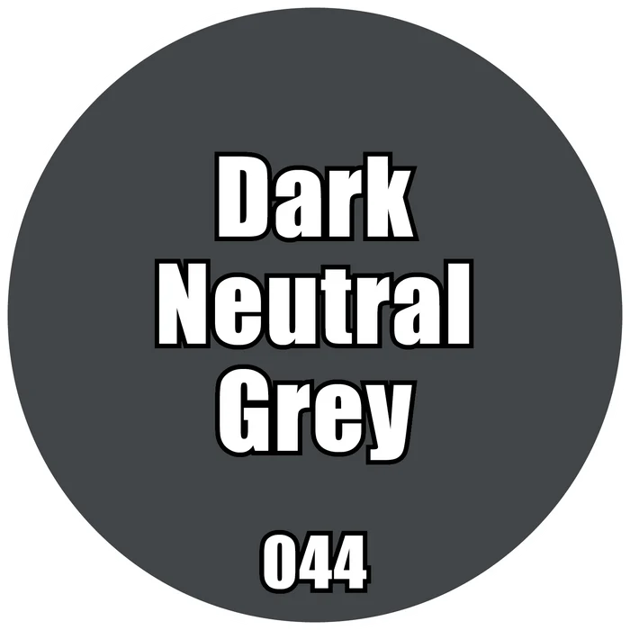 044-Pro Acryl Dark Neutral Grey