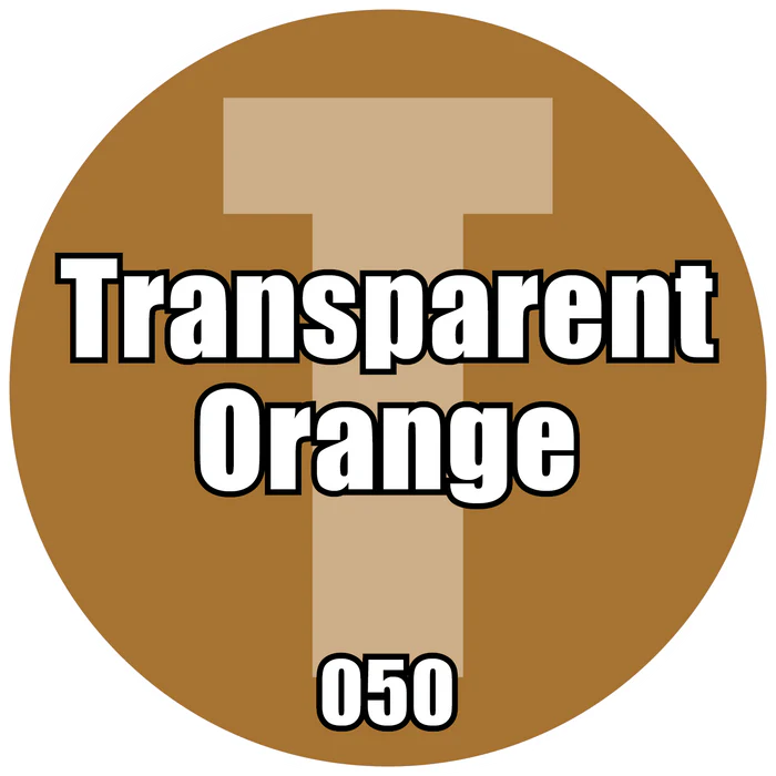 050-Pro Acryl Transparent Orange