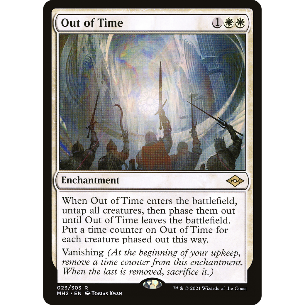 Out of Time (MH2-023) - Modern Horizons 2