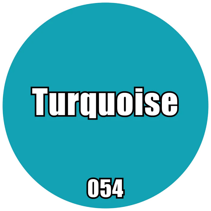 054-Pro Acryl Turquoise