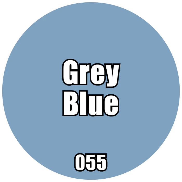 055-Pro Acryl Grey Blue