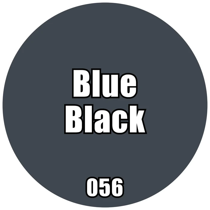 056-Pro Acryl Blue Black