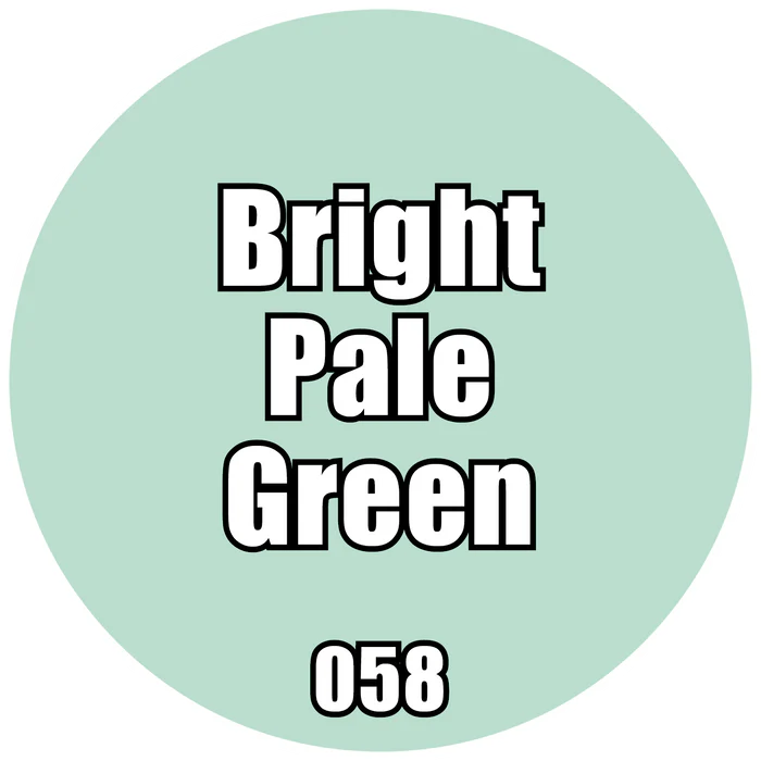 058-Pro Acryl Bright Pale Green