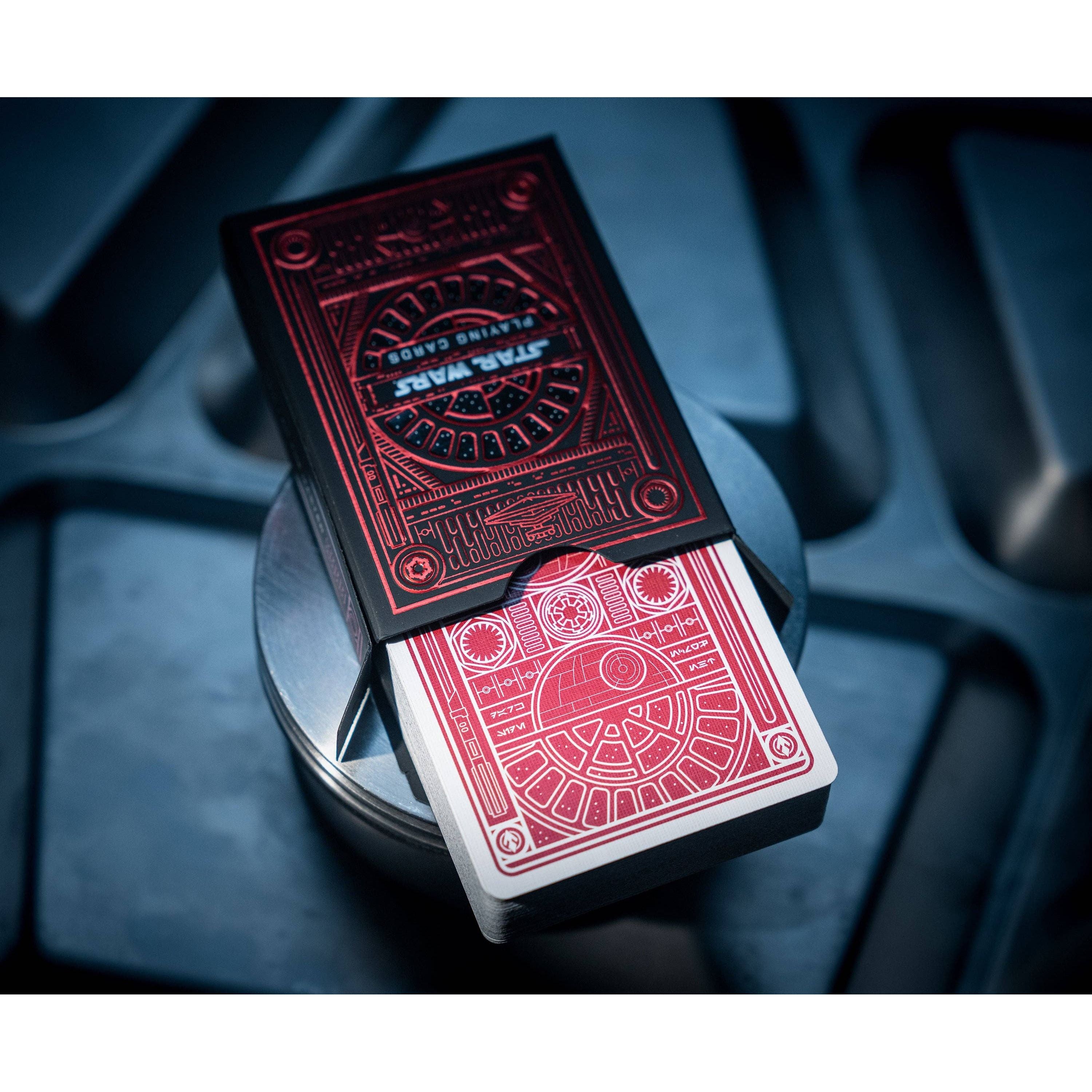 Star Wars Playing Cards: Dark Side