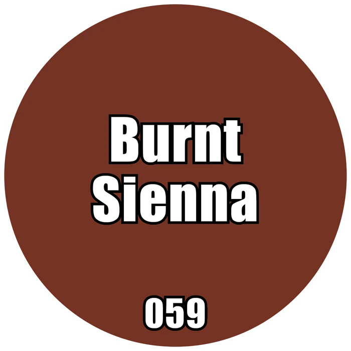 059-Pro Acryl Burnt Sienna