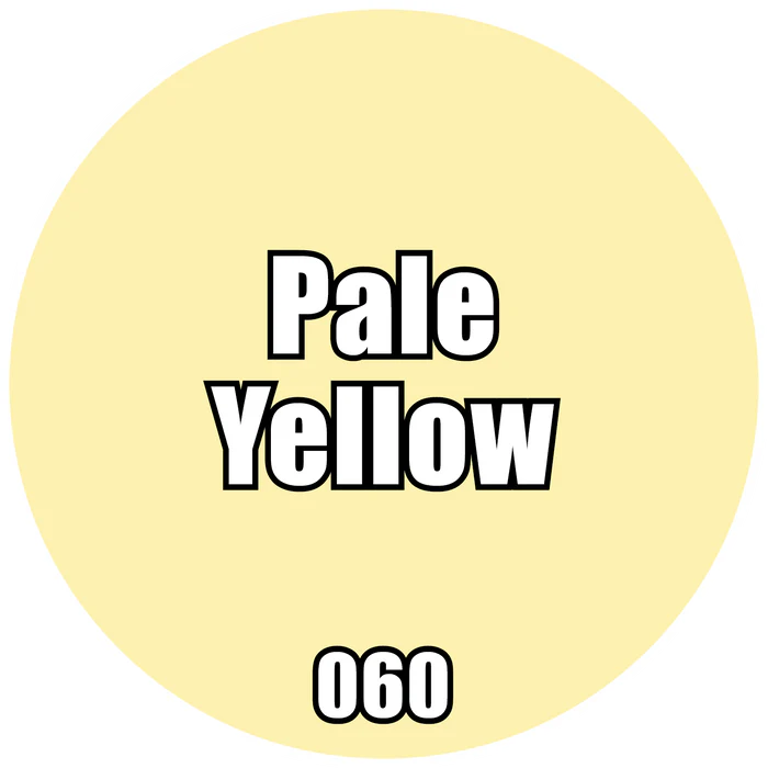 060-Pro Acryl Pale Yellow