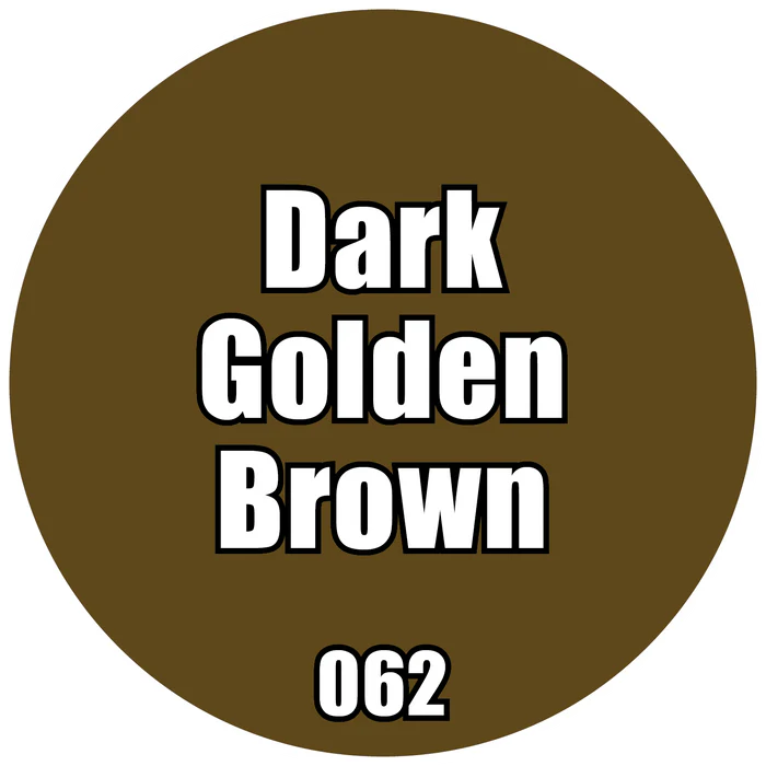 062-Pro Acryl Dark Golden Brown