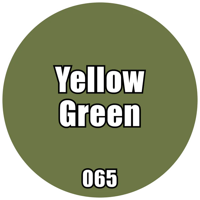 065 - Pro Acryl Yellow Green