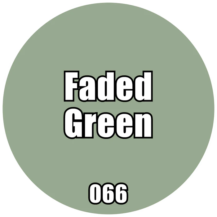 066 - Pro Acryl Faded Green