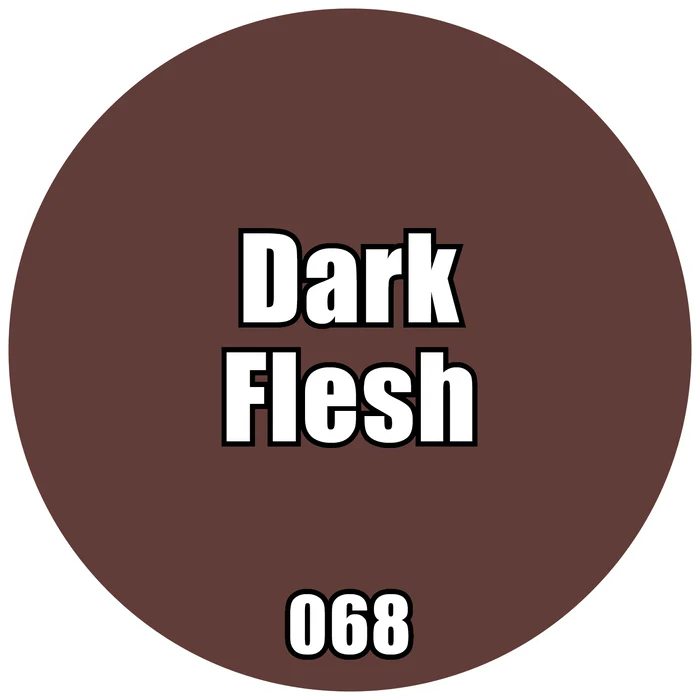 068 - Pro Acryl Dark Flesh