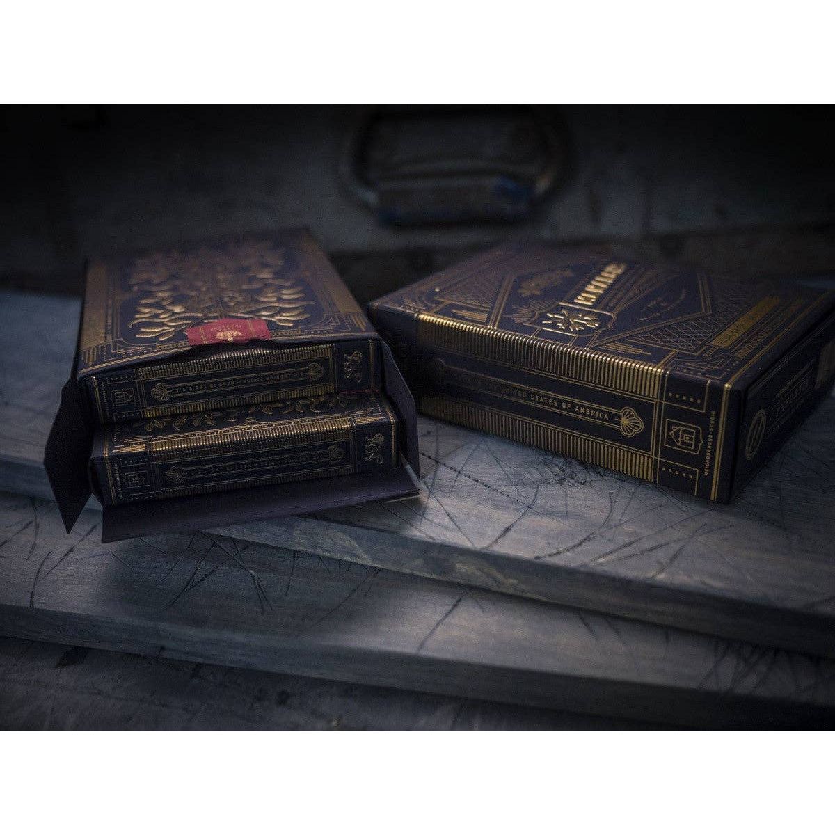 Monarchs Playing Cards