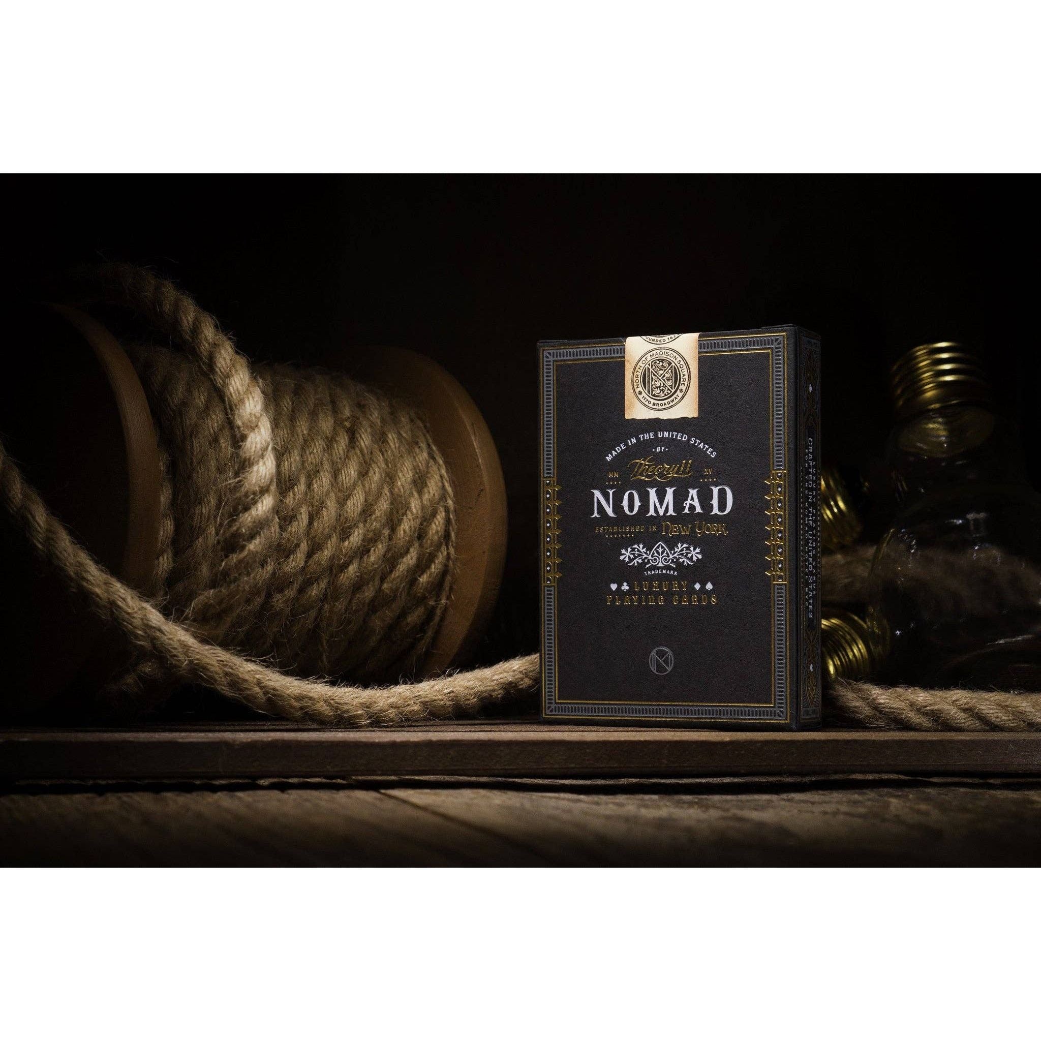 NoMad Playing Cards