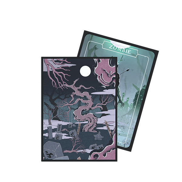 Arcane Fortress: Premium Art Sleeves