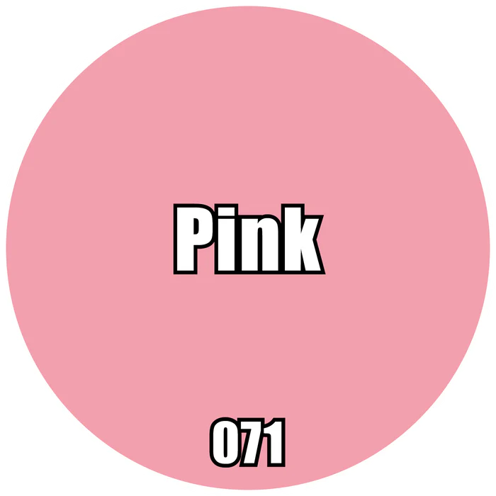 071 - Pro Acryl Pink