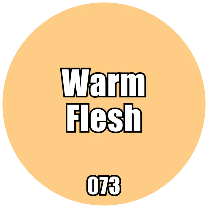 073 - Pro Acryl Warm Flesh