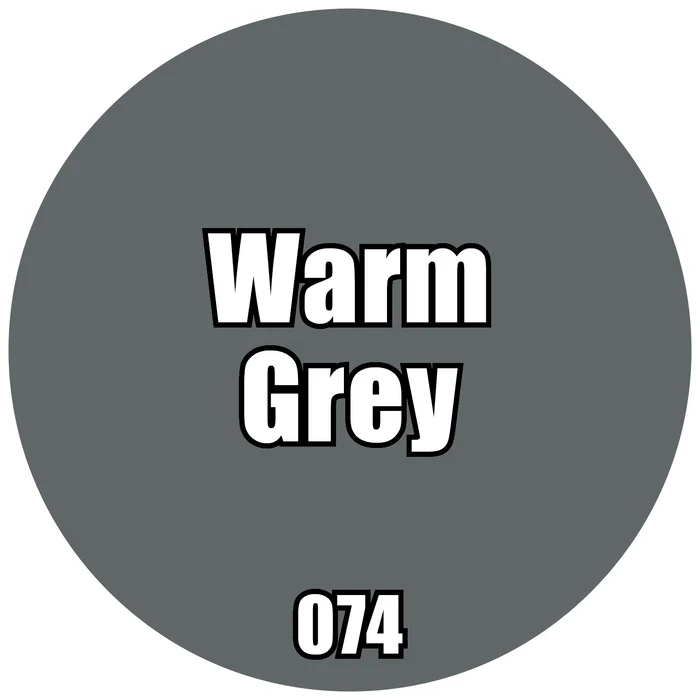 074 - Pro Acryl Warm Grey