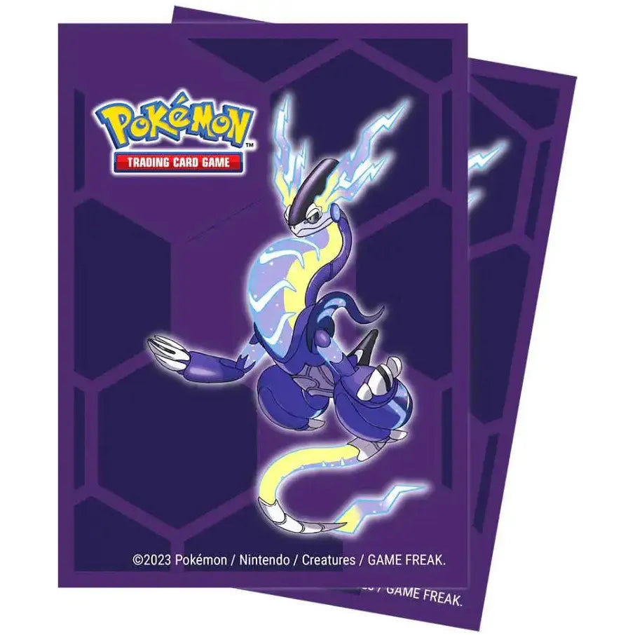 Pokemon: Miraidon 65ct Sleeves