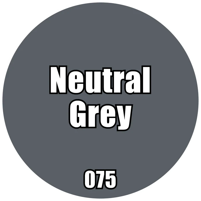 075 - Pro Acryl Neutral Grey