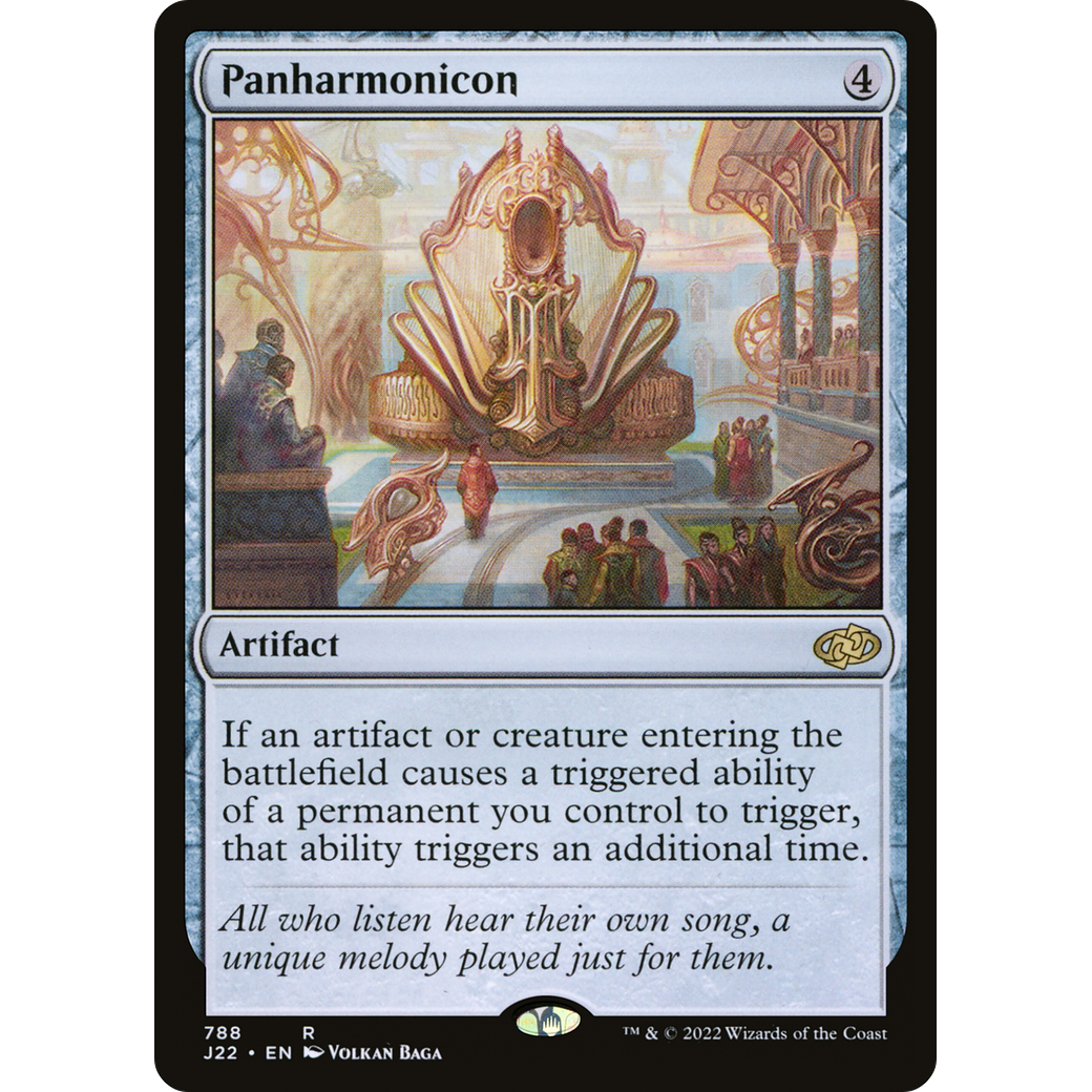 Panharmonicon (J22-788) - Jumpstart 2022