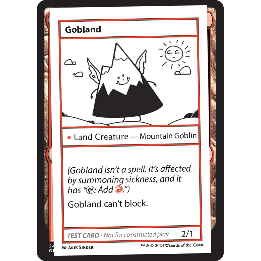 Gobland (MB2PC-) - Mystery Booster 2
