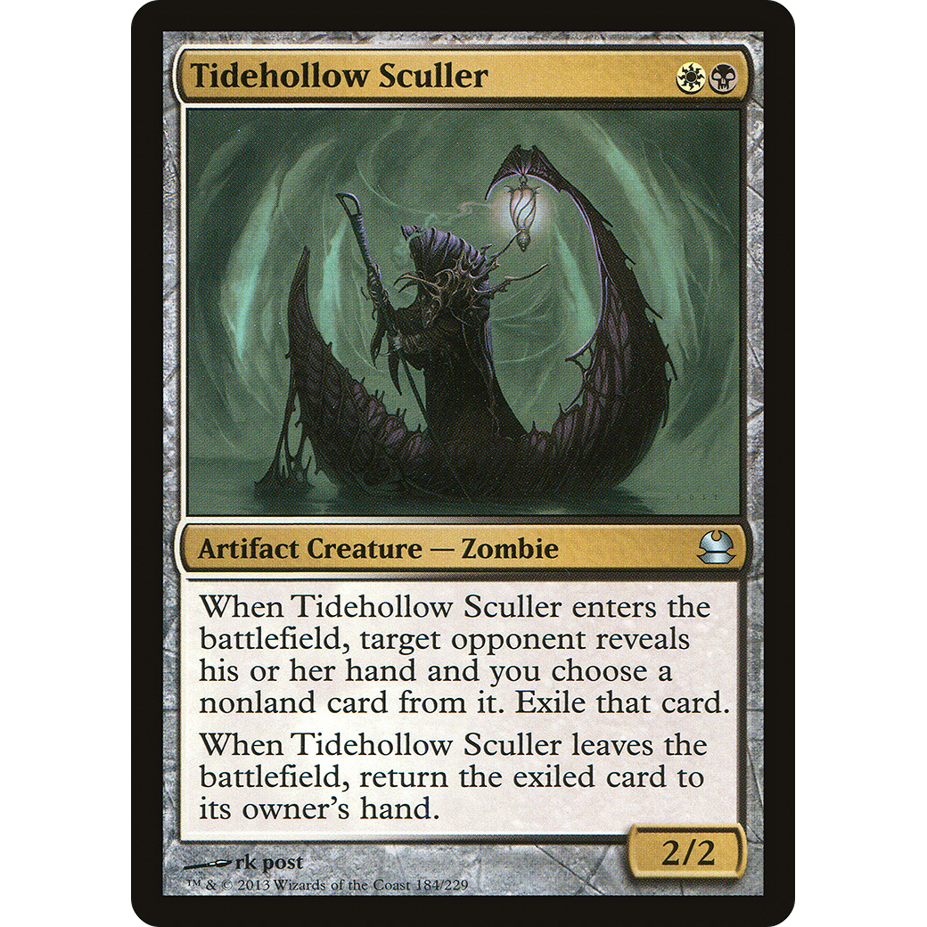 Tidehollow Sculler (MMA-184) - Modern Masters Foil